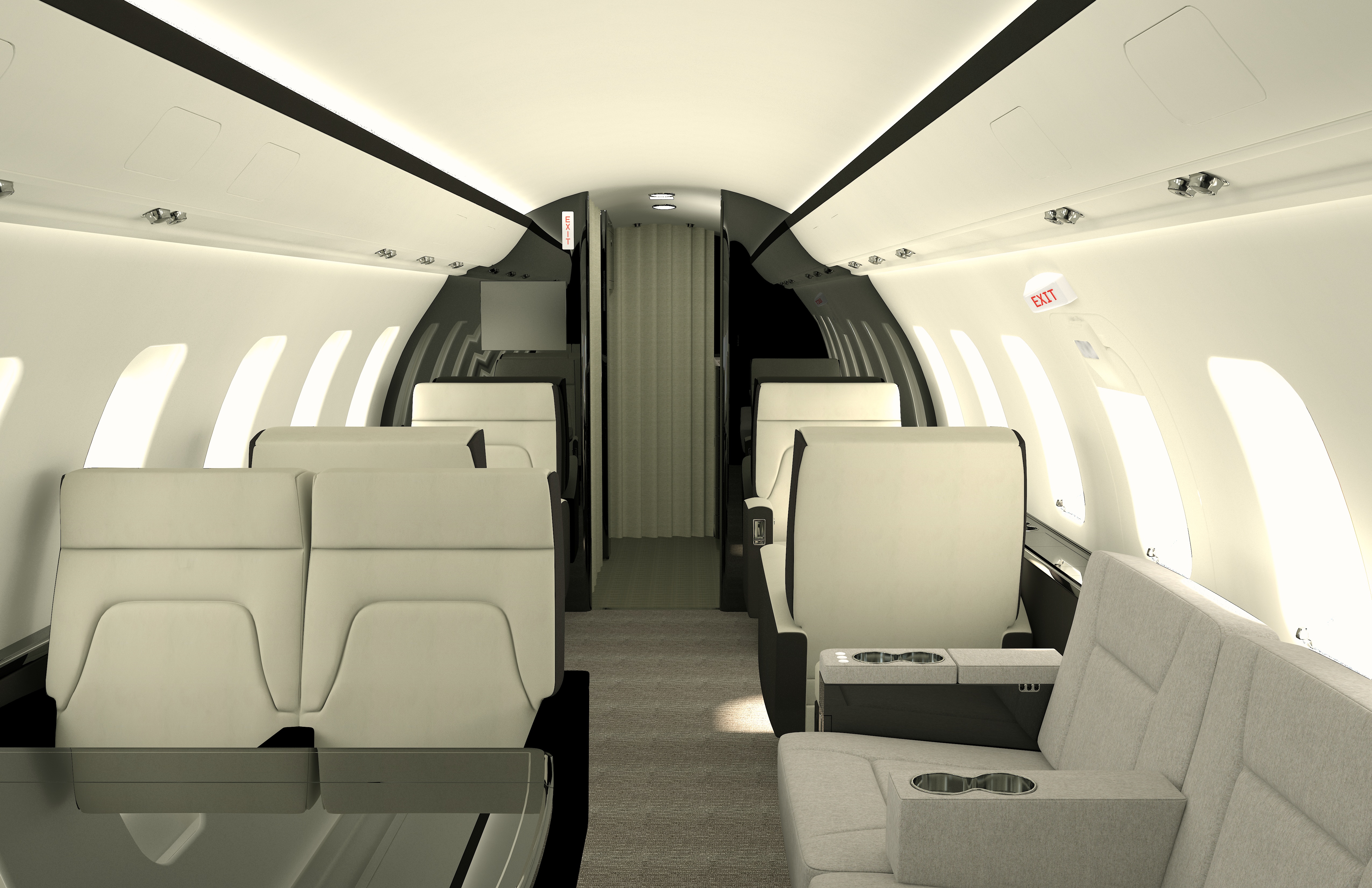 Challenger 605 | Jackson Jet Center